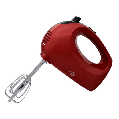 Hand Mixer - Red