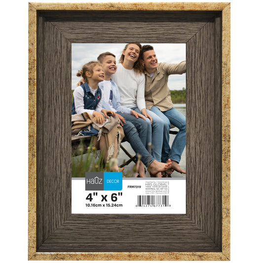 Picture Frame - 4x6"