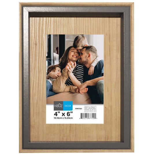 Picture Frame - 4x6"