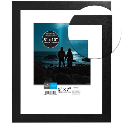 Floating Picture Frame - 5x7"