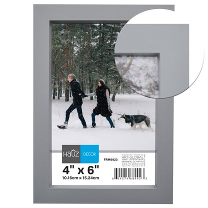 Picture Frame - 4x6"