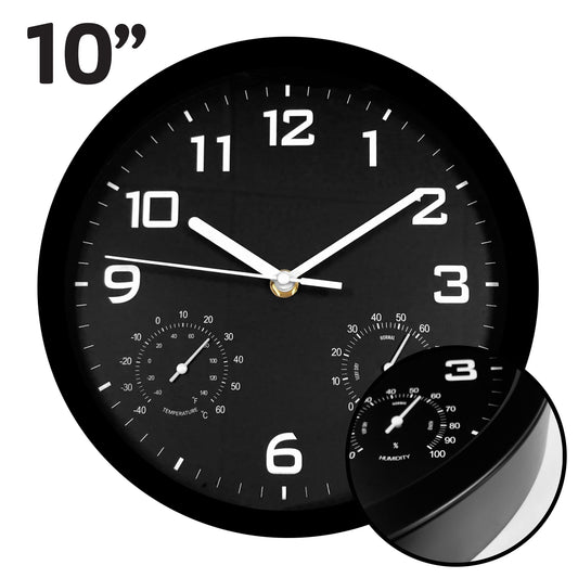 10" Wall Clock