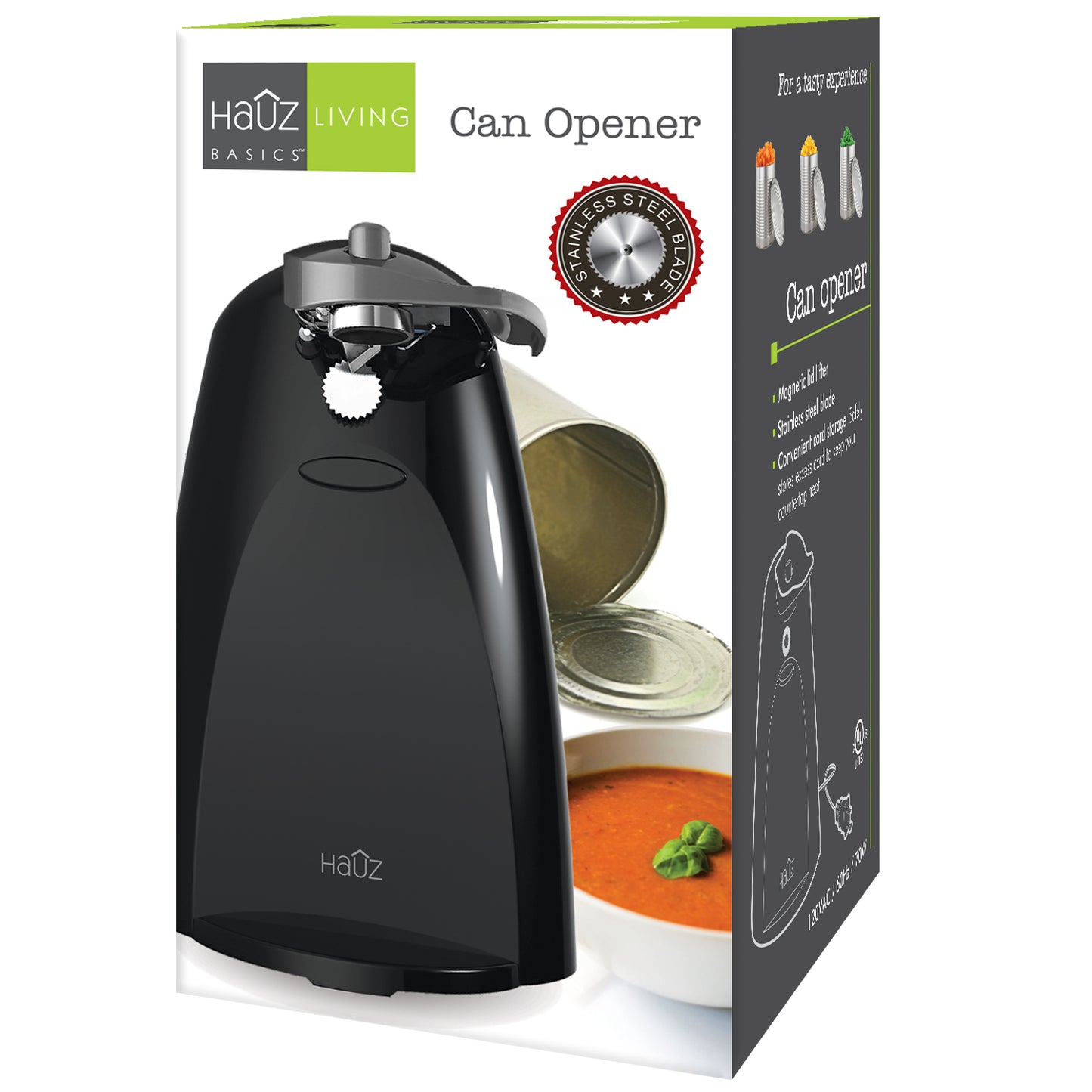 Can Opener