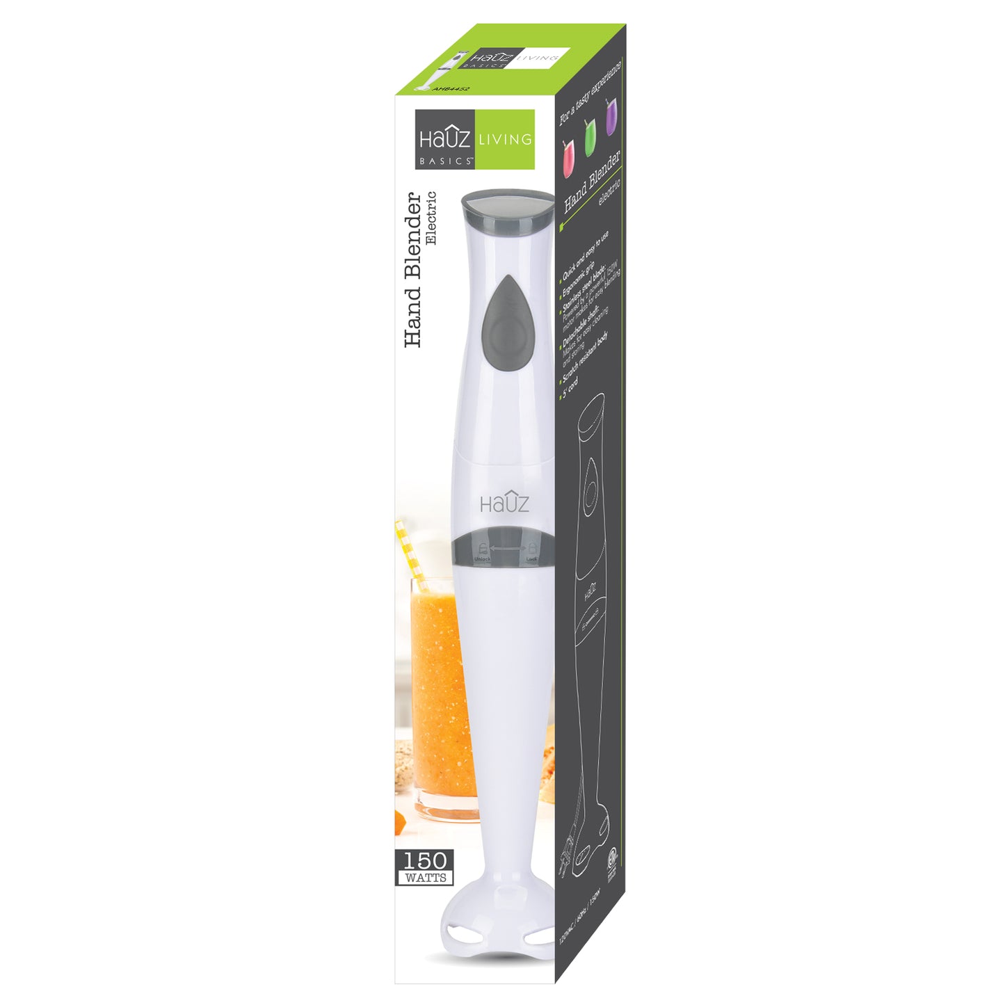 Hand Blender - White