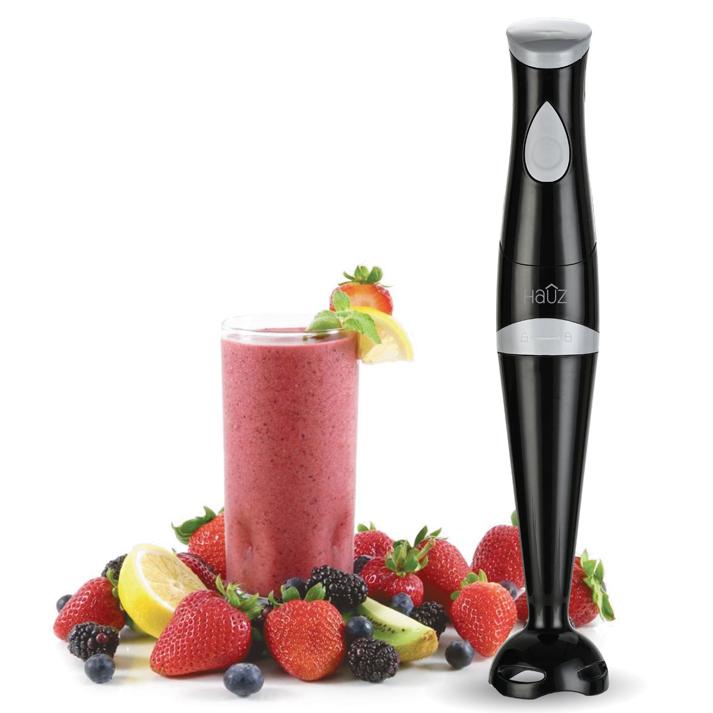 Hand Blender - Black