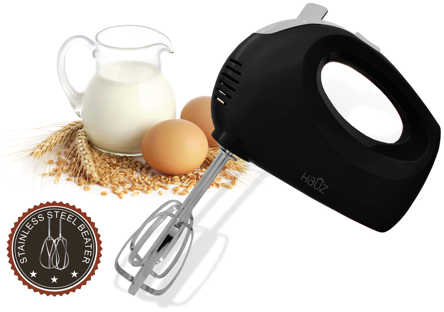 Hand Mixer - Black